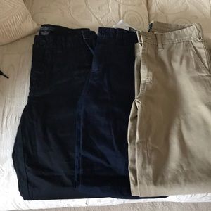 Boys Size 12 Polo Ralph Lauren Pants 3 Pairs